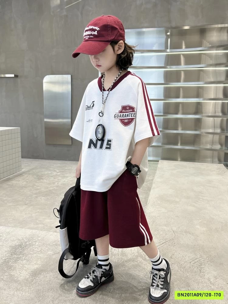 BỘ THỂ THAO SỌC VAI SZ ĐẠI