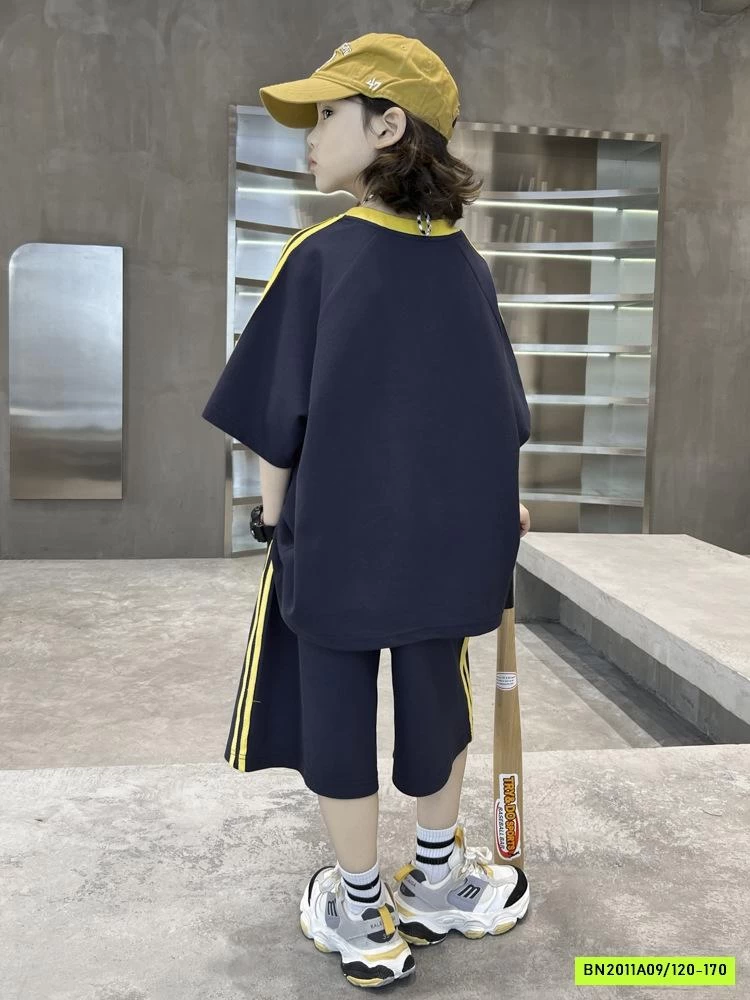 BỘ THỂ THAO SỌC VAI SZ ĐẠI