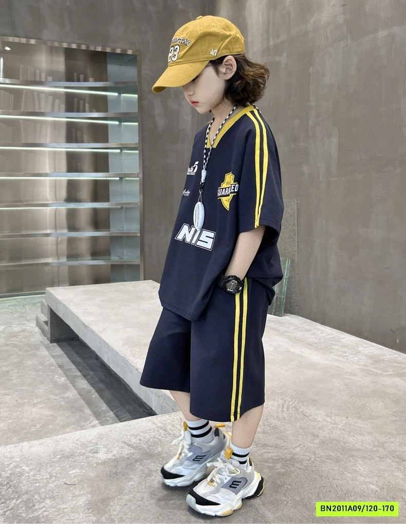 BỘ THỂ THAO SỌC VAI SZ ĐẠI