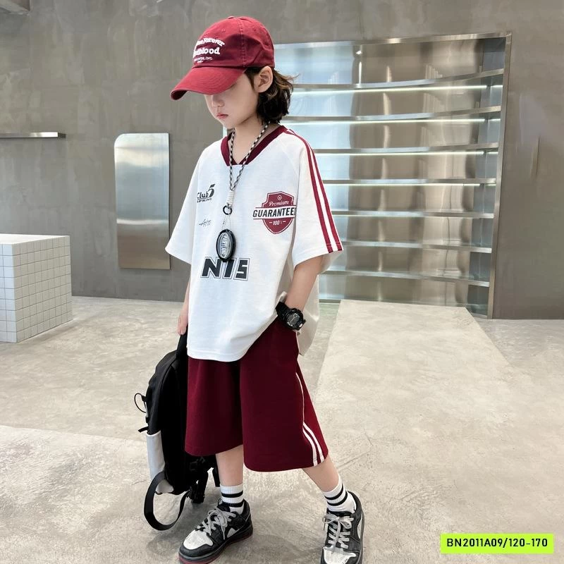 BỘ THỂ THAO SỌC VAI SZ ĐẠI