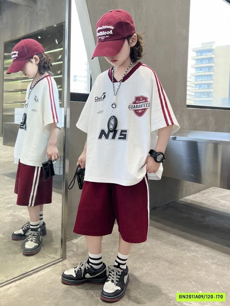 BỘ THỂ THAO SỌC VAI SZ ĐẠI