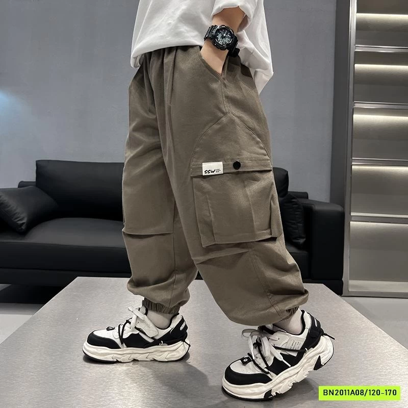 JOGGER KAKI TÚI HỘP SZ ĐẠI