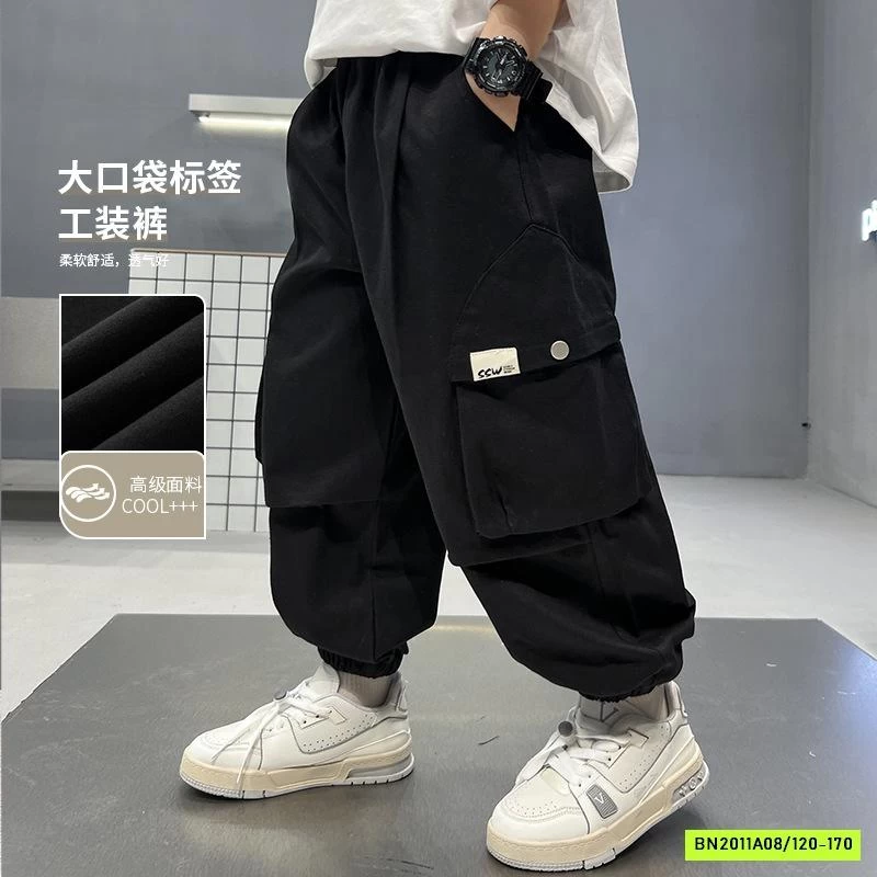 JOGGER KAKI TÚI HỘP SZ ĐẠI