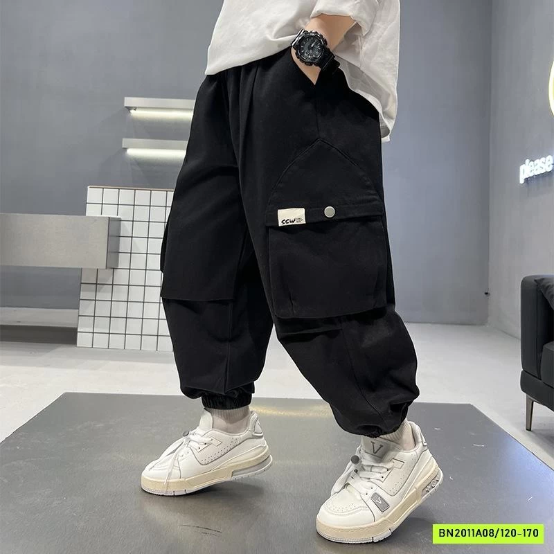 JOGGER KAKI TÚI HỘP SZ ĐẠI