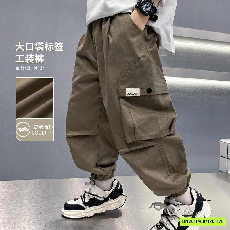 JOGGER KAKI TÚI HỘP SZ ĐẠI