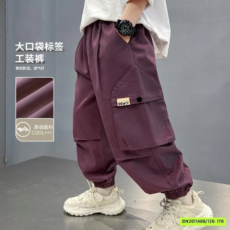 JOGGER KAKI TÚI HỘP SZ ĐẠI