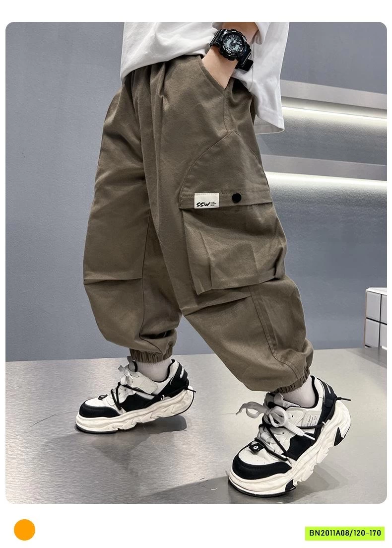 JOGGER KAKI TÚI HỘP SZ ĐẠI