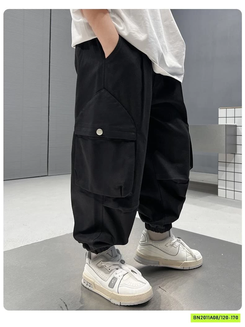 JOGGER KAKI TÚI HỘP SZ ĐẠI