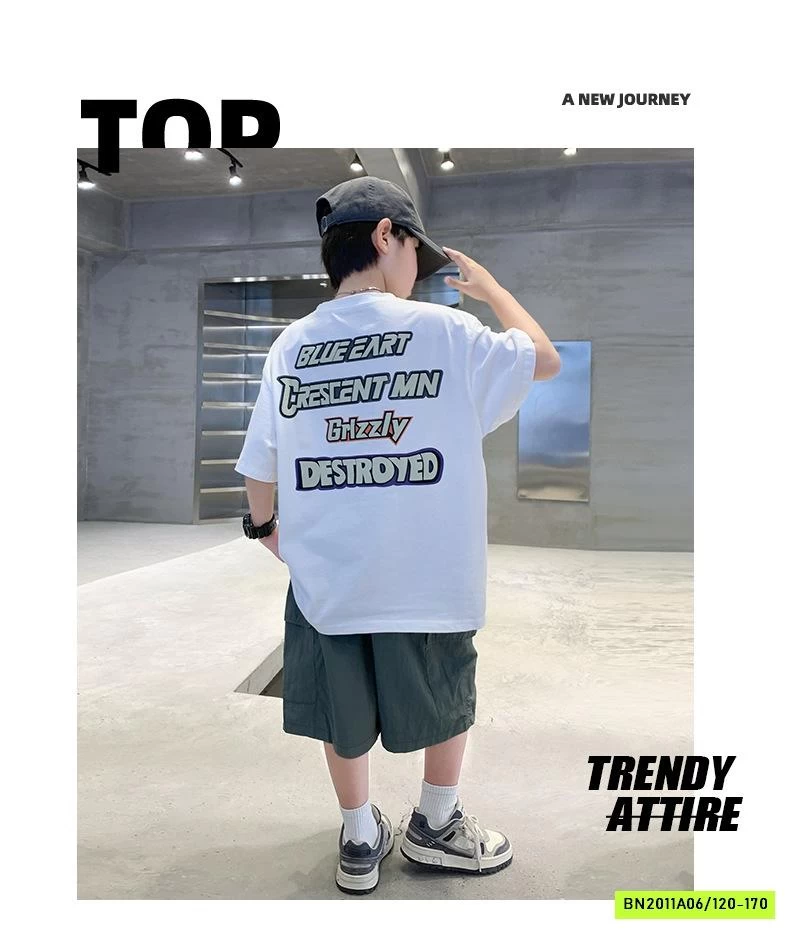 ÁO THUN VỊT MIX SHORT GIÓ SZ ĐẠI