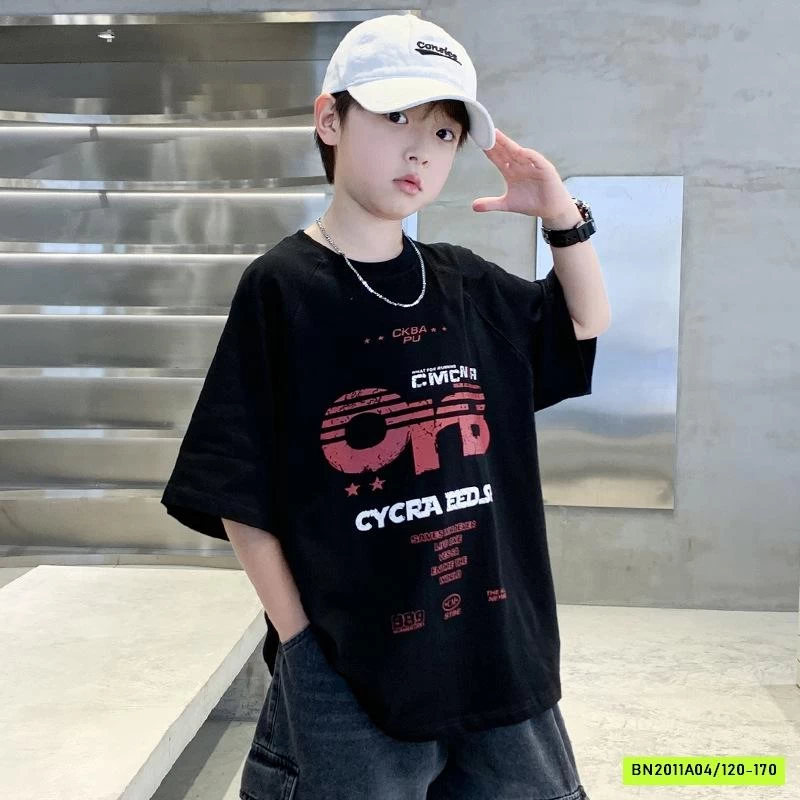 ÁO THUN CHỮ MIX SHORT TÚI HỘP SZ ĐẠI