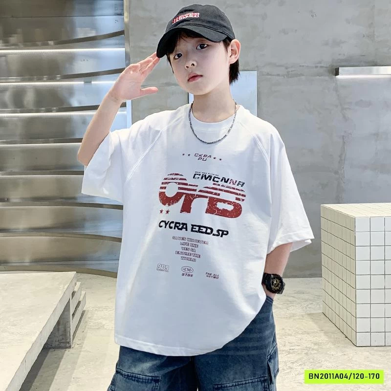 ÁO THUN CHỮ MIX SHORT TÚI HỘP SZ ĐẠI