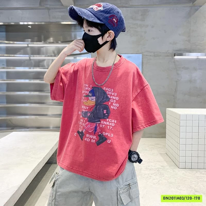 ÁO THUN VỊT SZ ĐẠI