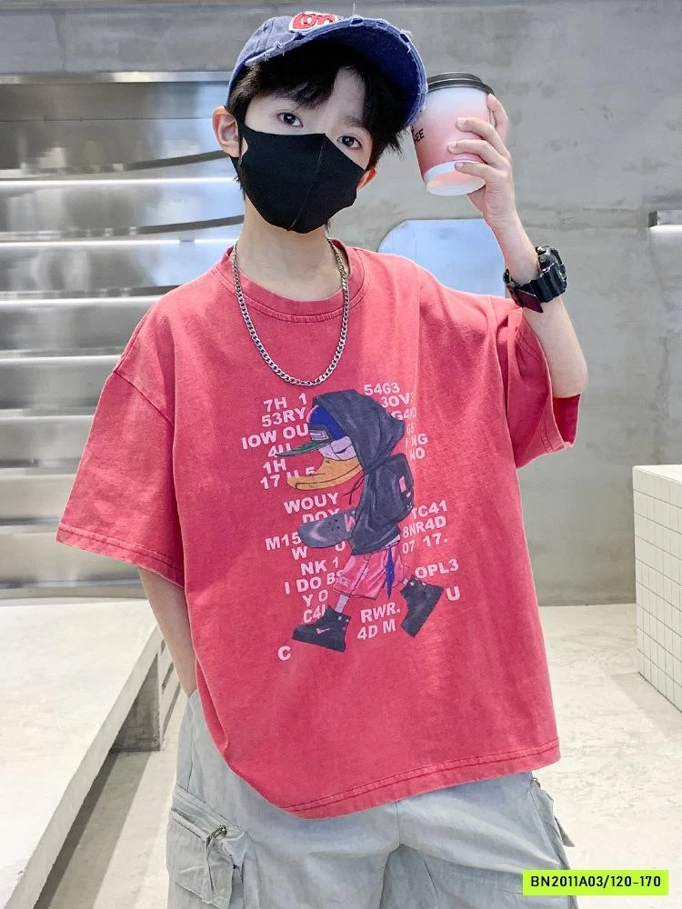 ÁO THUN VỊT SZ ĐẠI