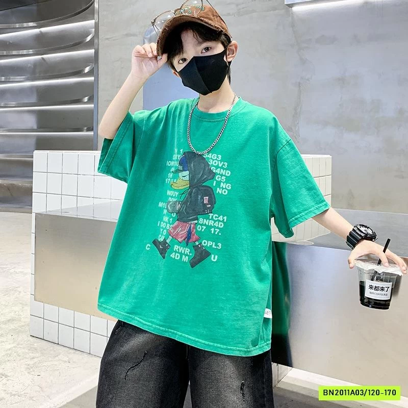 ÁO THUN VỊT SZ ĐẠI