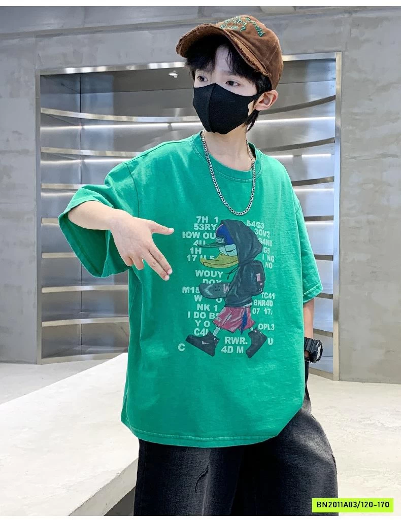 ÁO THUN VỊT SZ ĐẠI