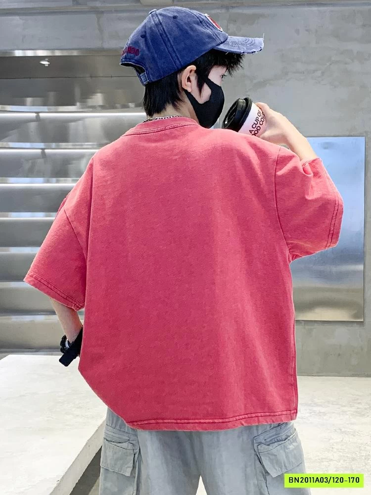 ÁO THUN VỊT SZ ĐẠI