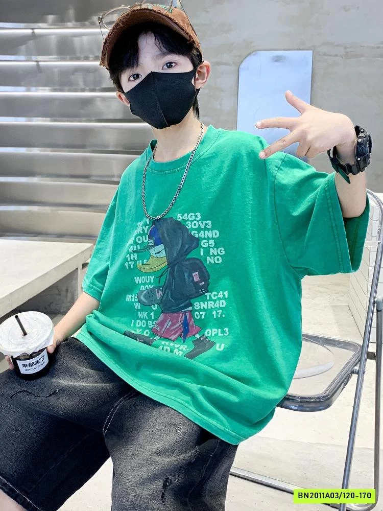 ÁO THUN VỊT SZ ĐẠI