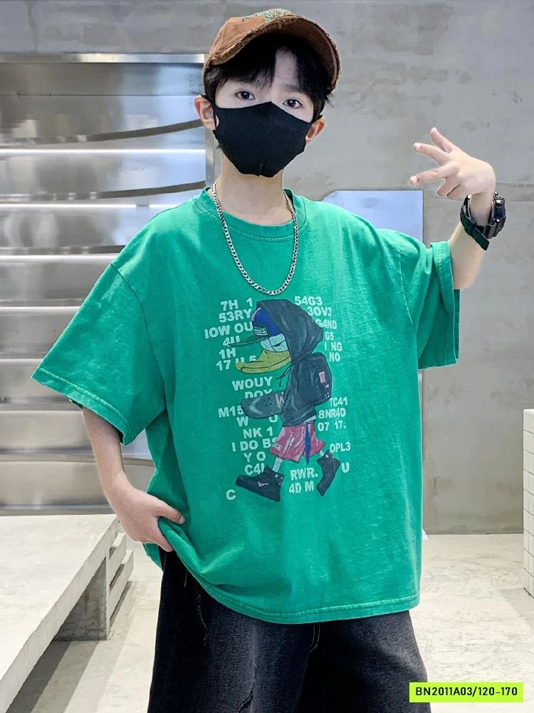 ÁO THUN VỊT SZ ĐẠI