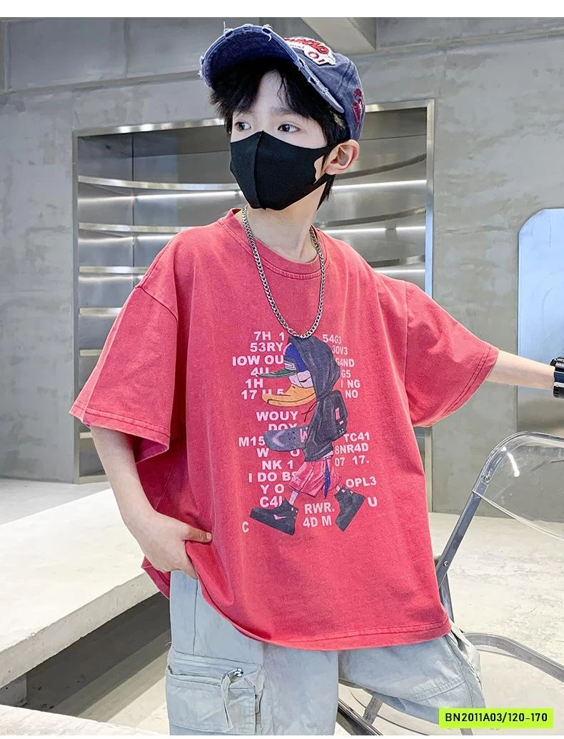 ÁO THUN VỊT SZ ĐẠI