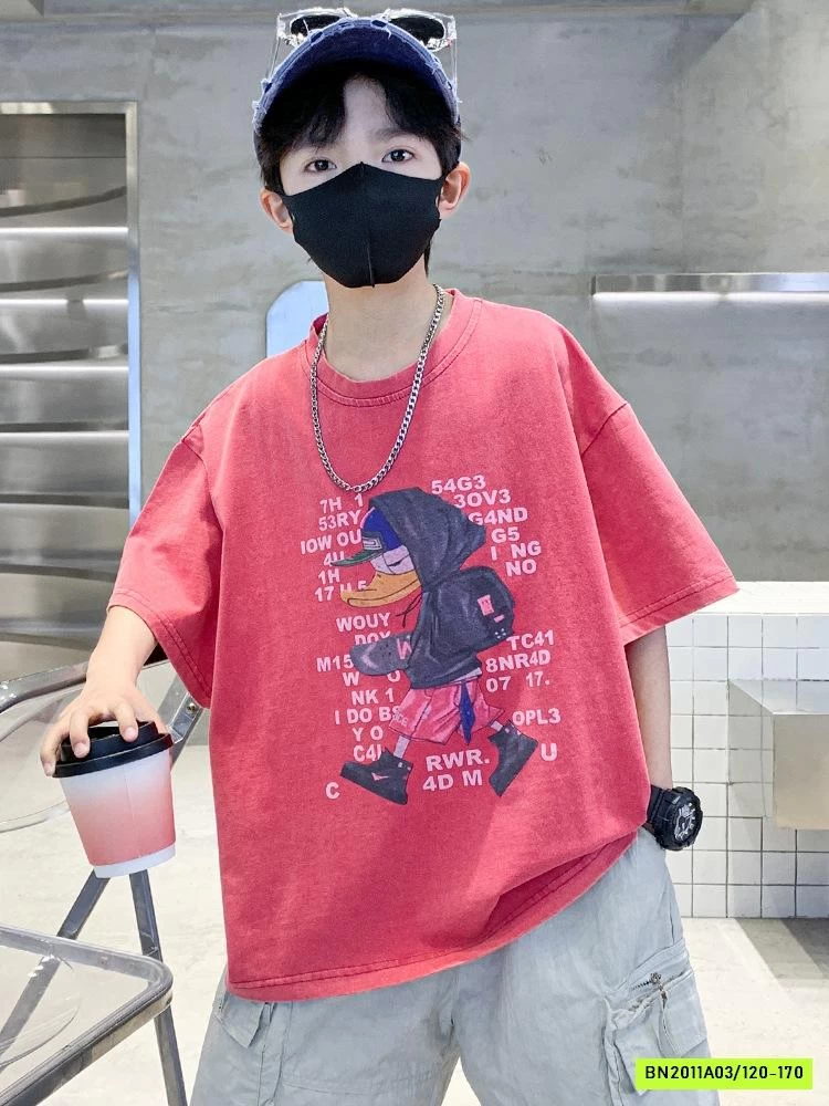 ÁO THUN VỊT SZ ĐẠI