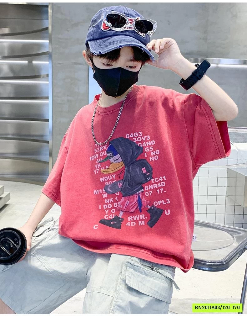 ÁO THUN VỊT SZ ĐẠI