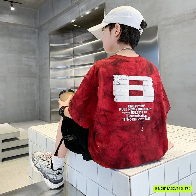 ÁO ĐỎ MIX SHORT TÚI HỘP SZ ĐẠI