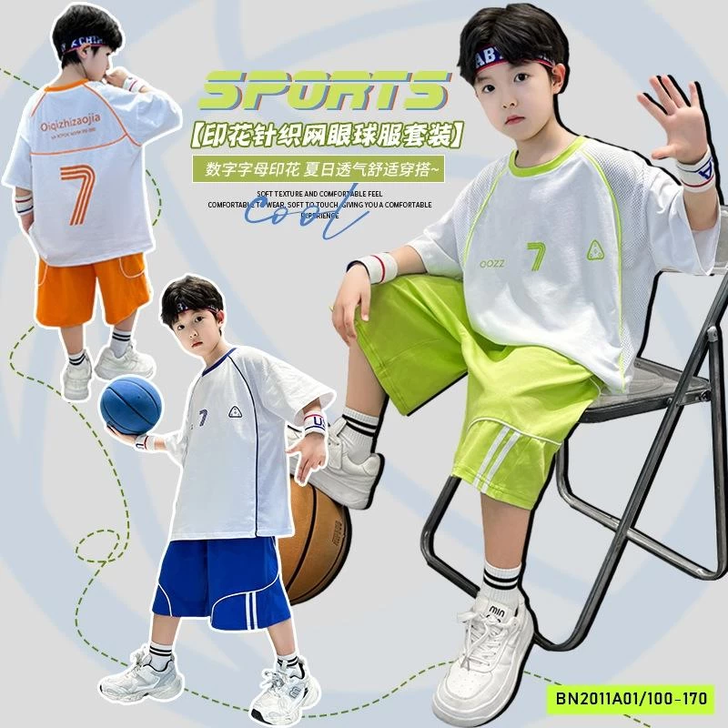 SÉT THỂ THAO LƯỚI SỐ 7