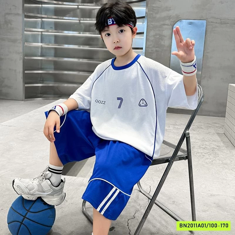 SÉT THỂ THAO LƯỚI SỐ 7