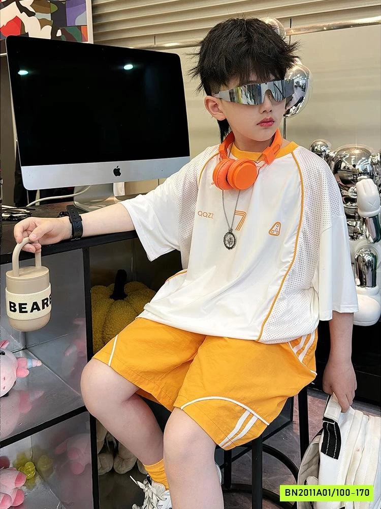 SÉT THỂ THAO LƯỚI SỐ 7