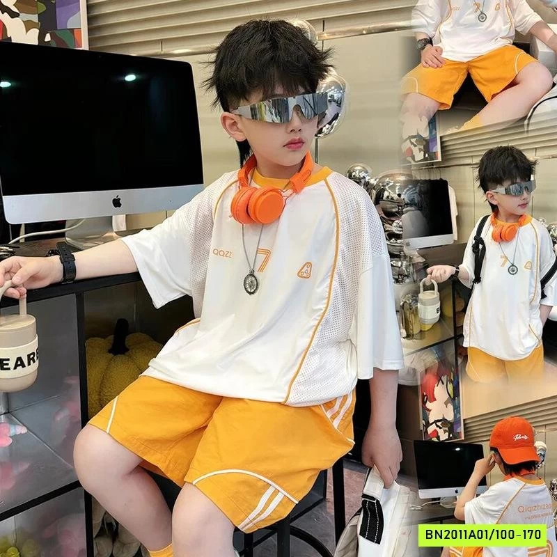 SÉT THỂ THAO LƯỚI SỐ 7