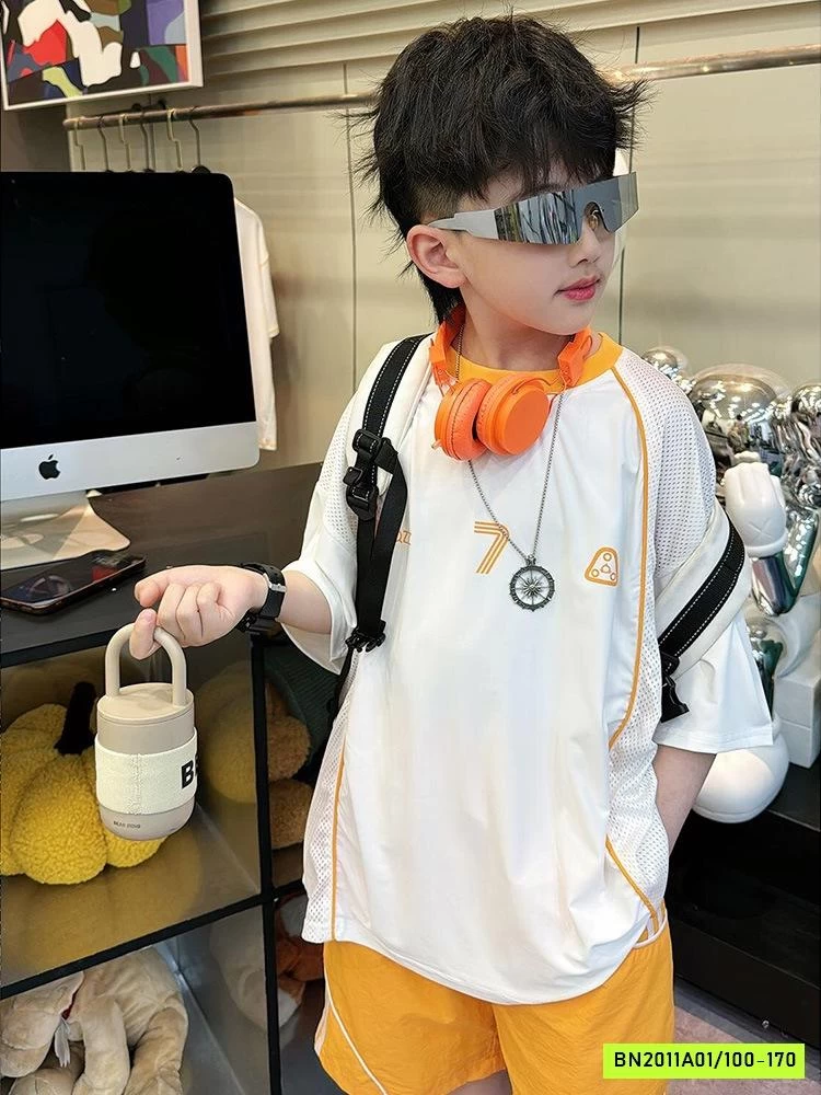 SÉT THỂ THAO LƯỚI SỐ 7