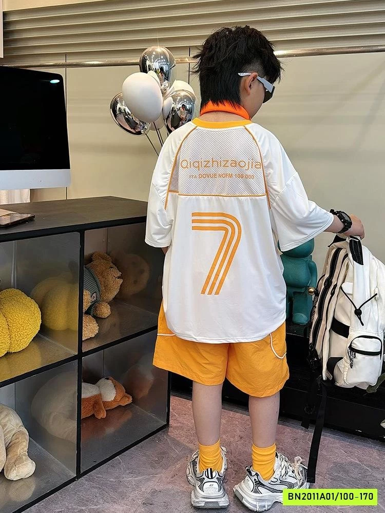 SÉT THỂ THAO LƯỚI SỐ 7