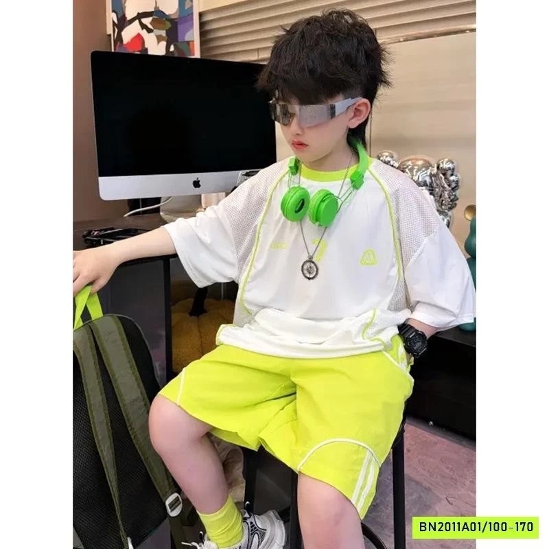 SÉT THỂ THAO LƯỚI SỐ 7