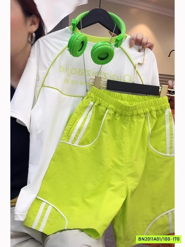 SÉT THỂ THAO LƯỚI SỐ 7