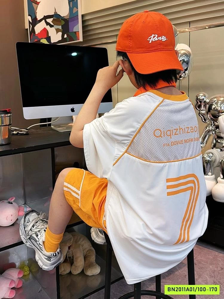 SÉT THỂ THAO LƯỚI SỐ 7