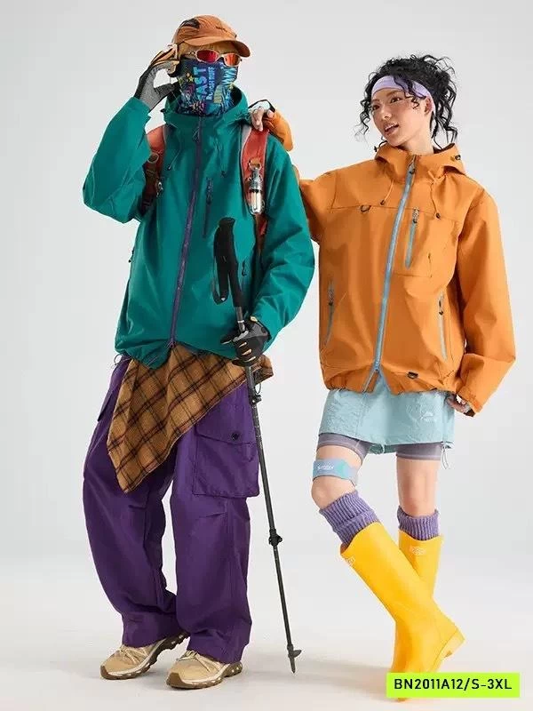 KHOÁC GIÓ THỂ THAO NAM NỮ