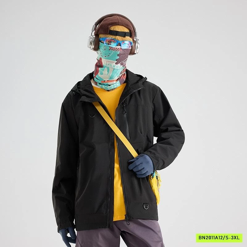 KHOÁC GIÓ THỂ THAO NAM NỮ