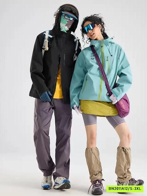 KHOÁC GIÓ THỂ THAO NAM NỮ