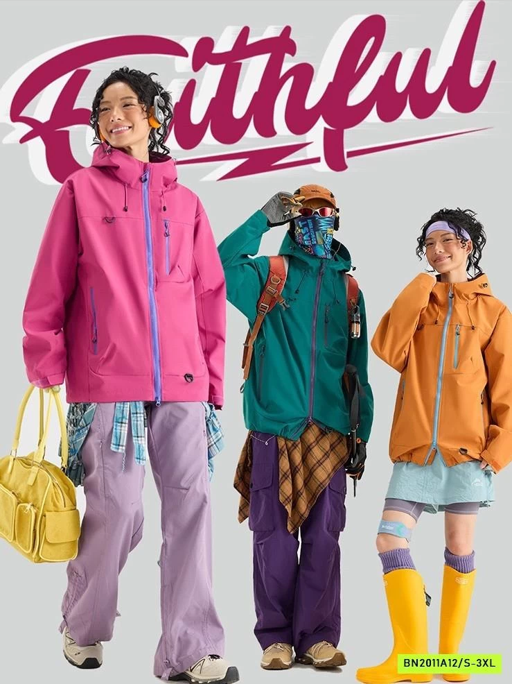 KHOÁC GIÓ THỂ THAO NAM NỮ