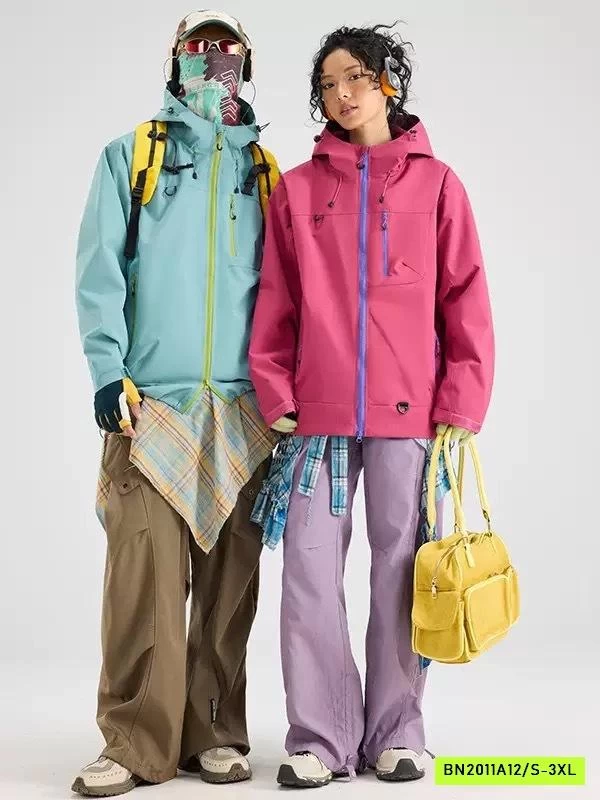 KHOÁC GIÓ THỂ THAO NAM NỮ