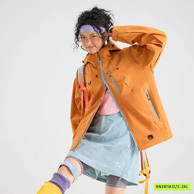 KHOÁC GIÓ THỂ THAO NAM NỮ