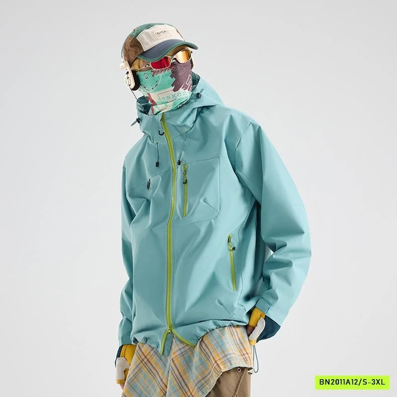 KHOÁC GIÓ THỂ THAO NAM NỮ