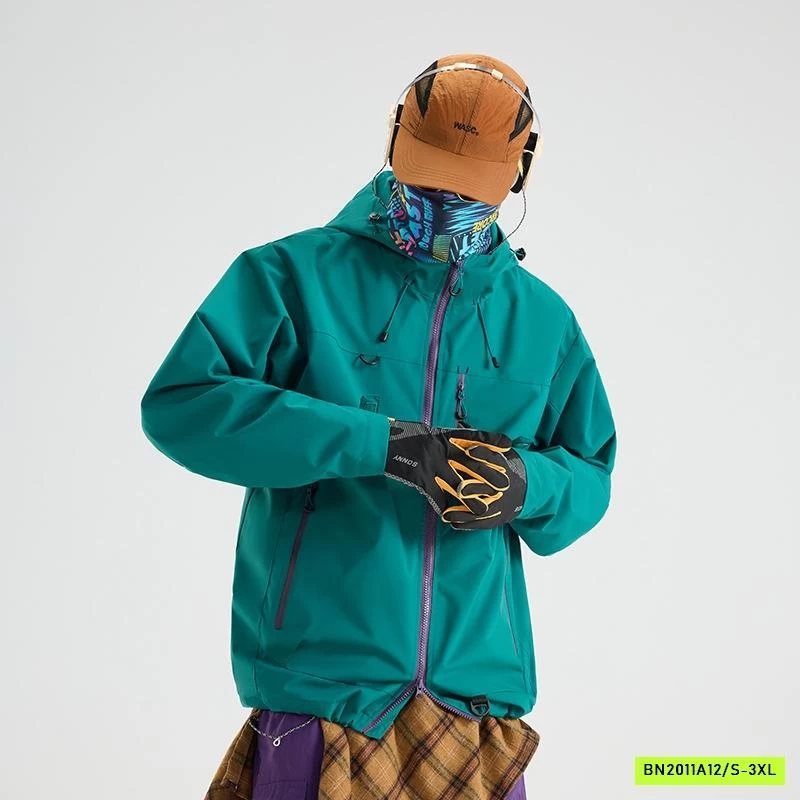 KHOÁC GIÓ THỂ THAO NAM NỮ