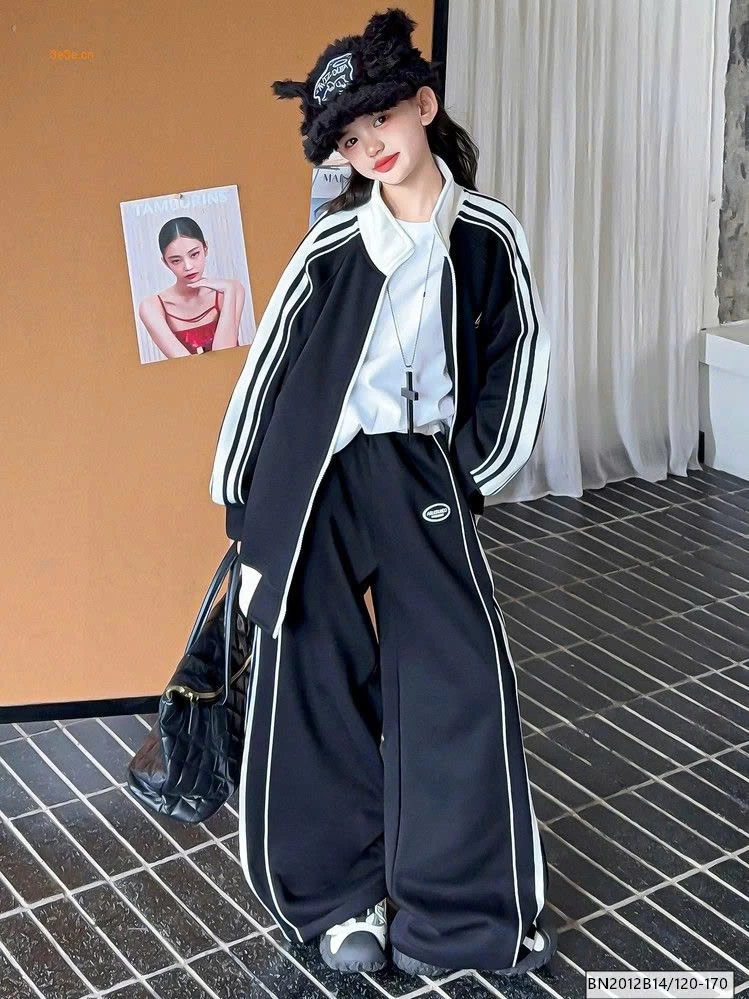 BỘ NỈ THỂ THAO LÓT NHUNG