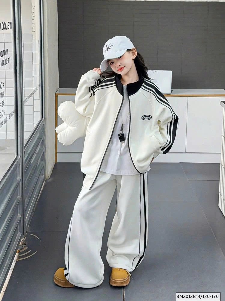 BỘ NỈ THỂ THAO LÓT NHUNG