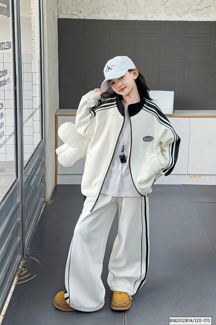 BỘ NỈ THỂ THAO LÓT NHUNG