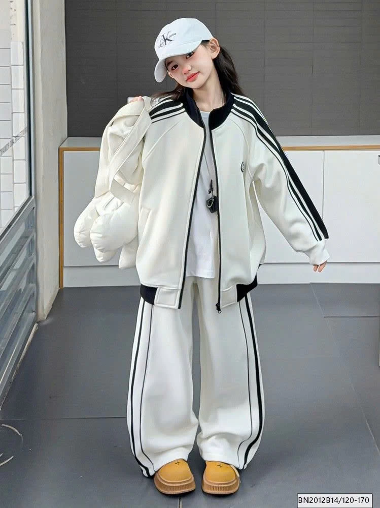 BỘ NỈ THỂ THAO LÓT NHUNG