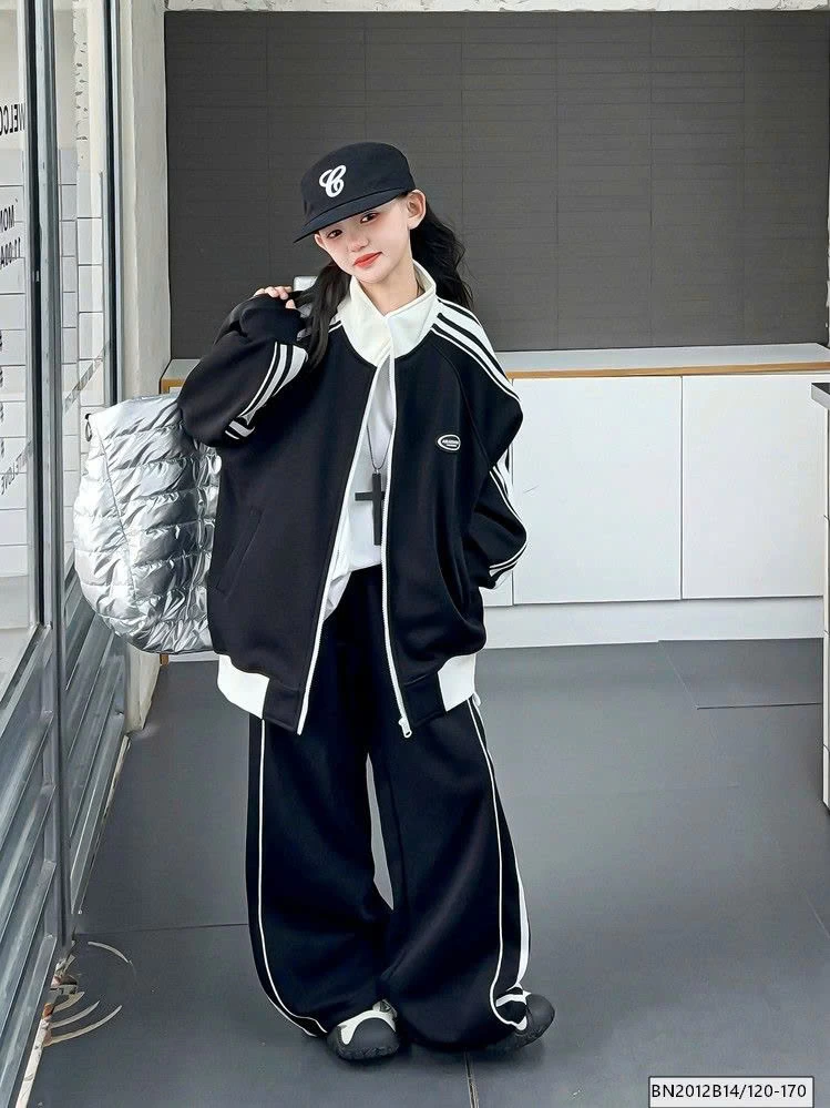 BỘ NỈ THỂ THAO LÓT NHUNG