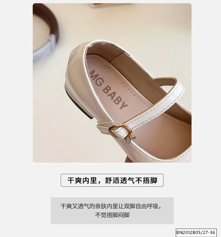 GIÀY BÚP BÊ HOA TRÀ TIỂU THƯ CAO GÓT