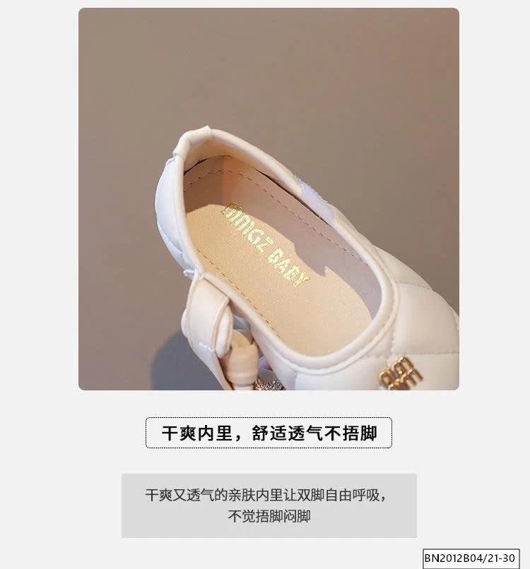 GIÀY NƠ MINGZ MAY TRÁM